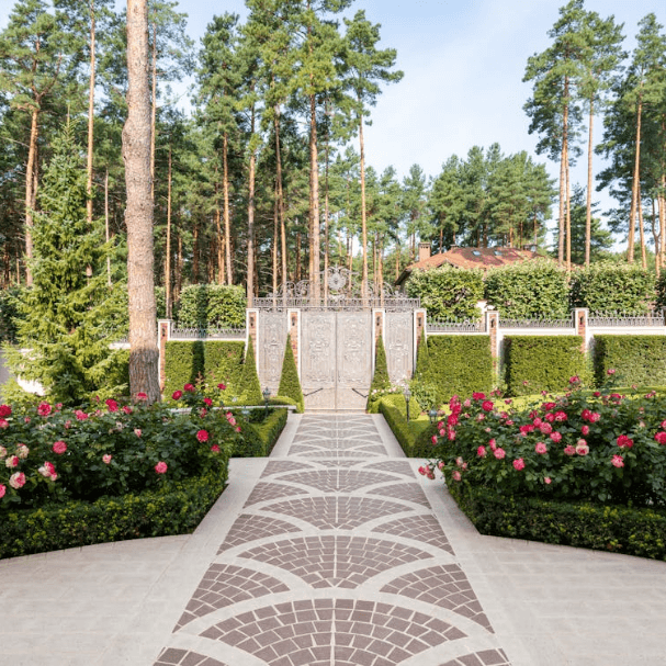 Custom Landscaping Design & Installation